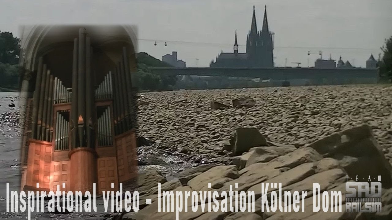 Inspirational Video - Improvisation Kölner Dom - Entree
