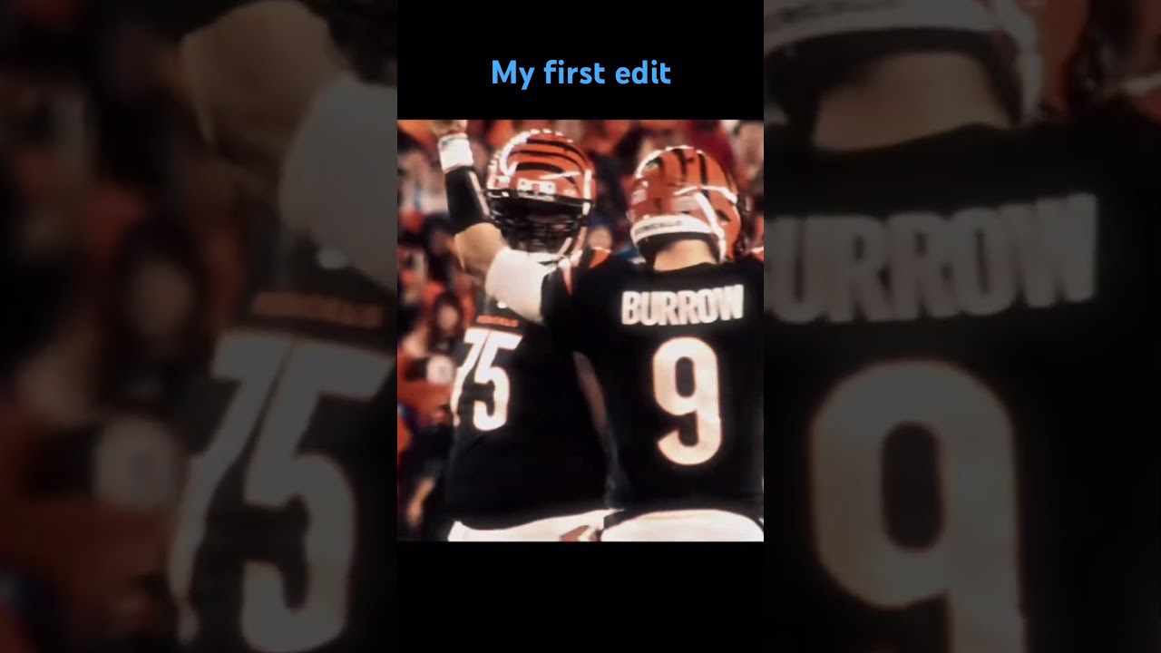 Joe Burrow edit 