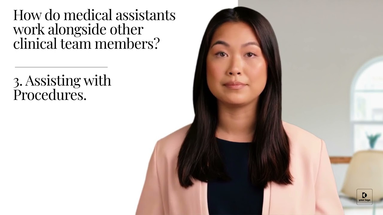 How Do Medical Assistants work Alongside Other Clinical Team Members?