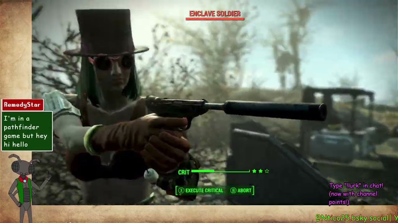 Early Mornings| Fallout 4