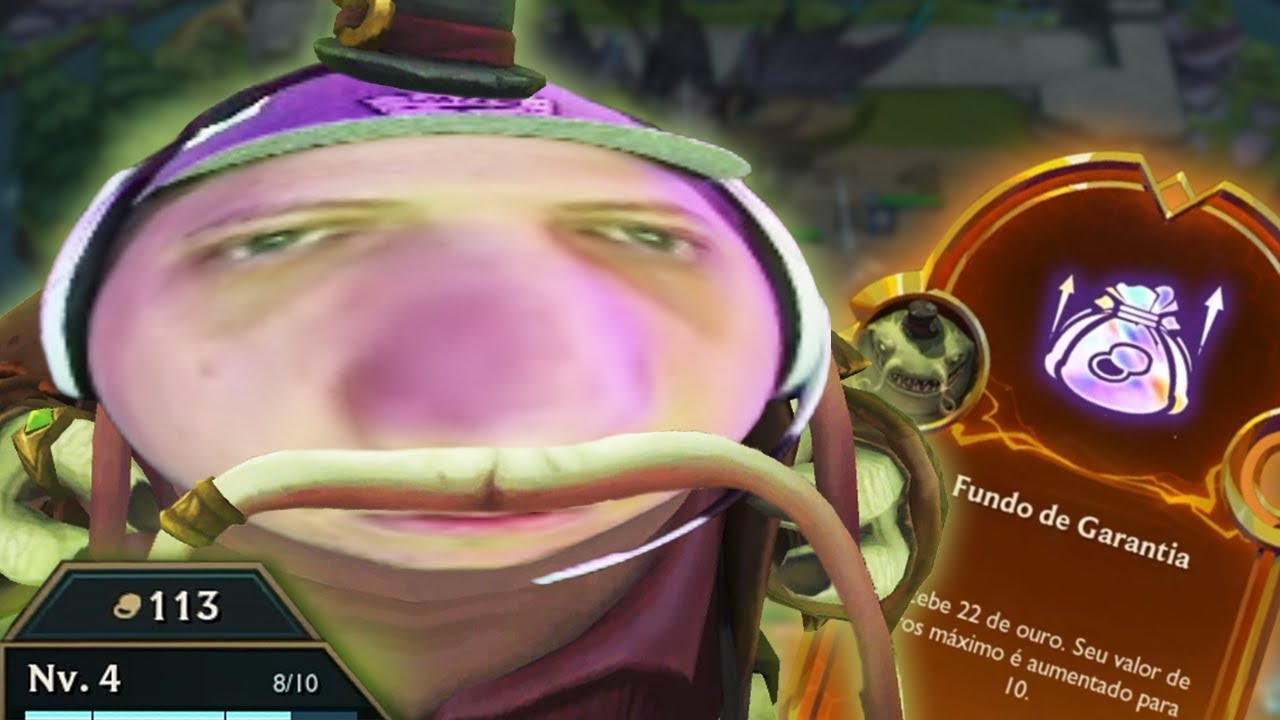 Não vou jogar de Zeri!
