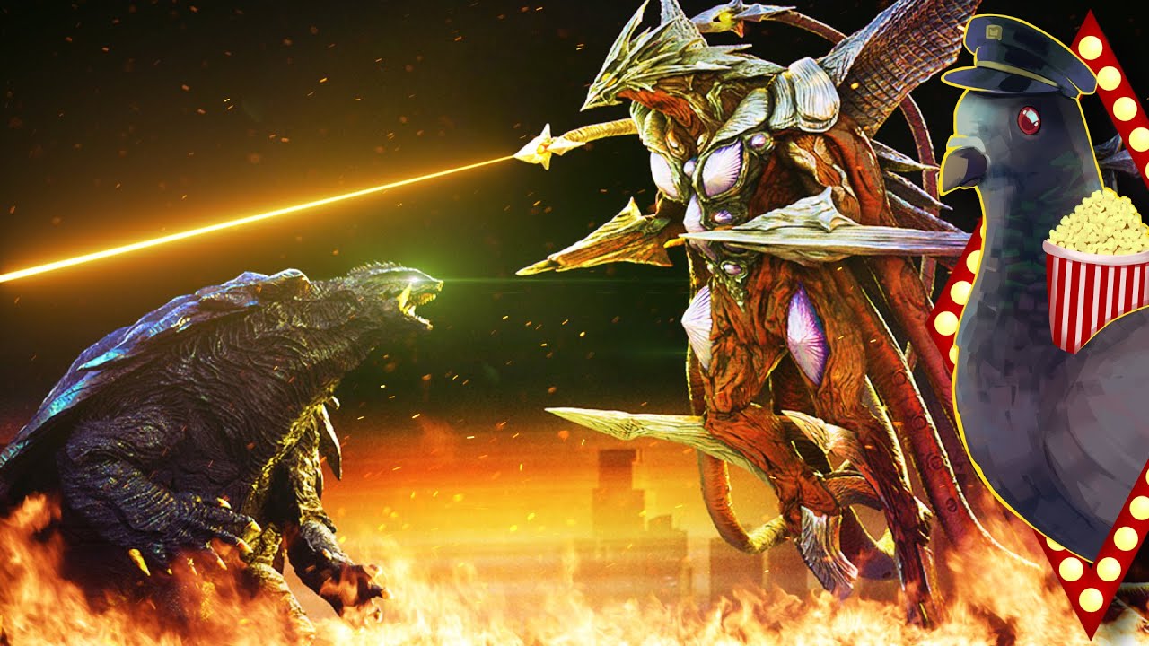 Desmaratonando Gamera #11 – Gamera 3: A Vingança de Iris