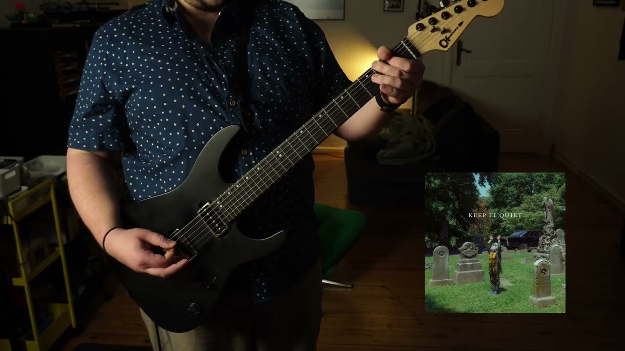 Greyhaven - Cemetery Sun (Cover)