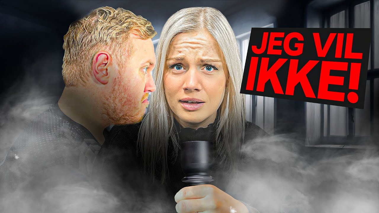 Spil ALDRIG det her alene!