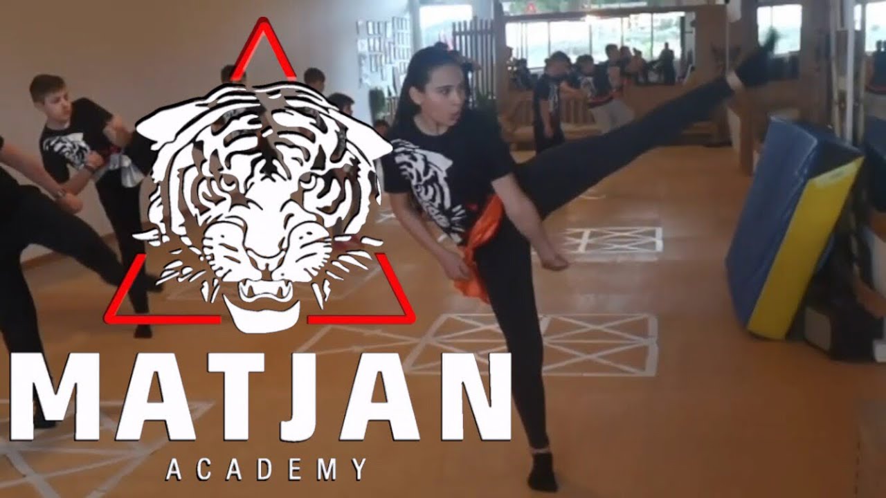 MATJAN ACADEMY: PENTJAK SILAT KIDS/JUNIOR CLASS