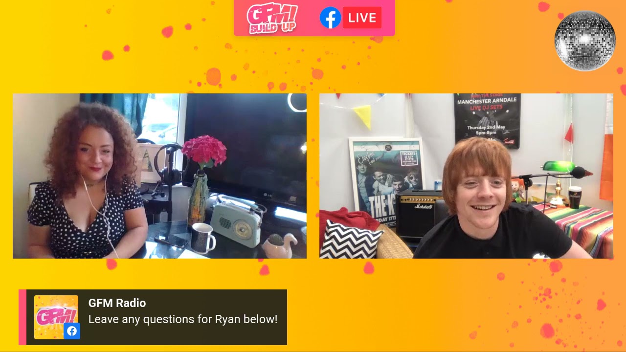 Breakfast with  Ryan Breslin, &ldquo;The K&rsquo;s&rdquo; and Ashley Crossan