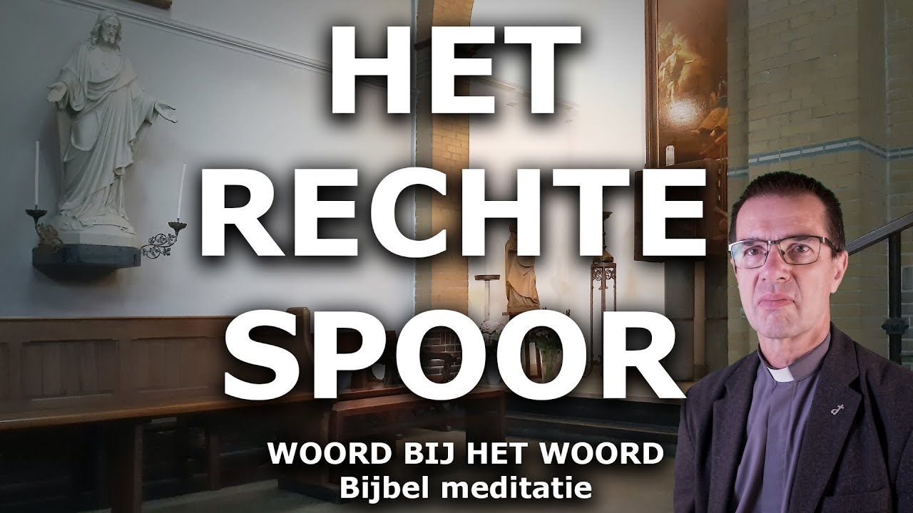 1 oktober 2023: gedachten bij de Bijbellezingen voor 26e zondag dhjA
