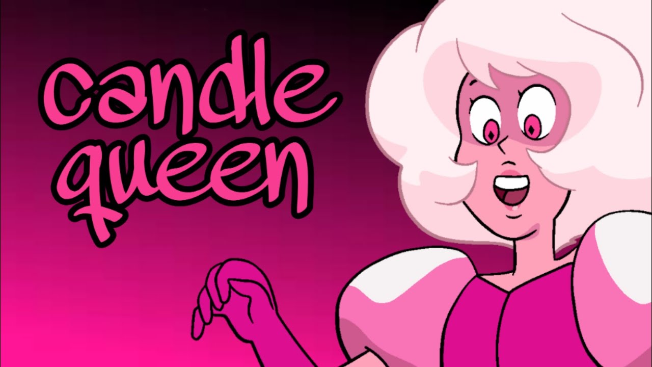 Pink Diamond /// Candle Queen