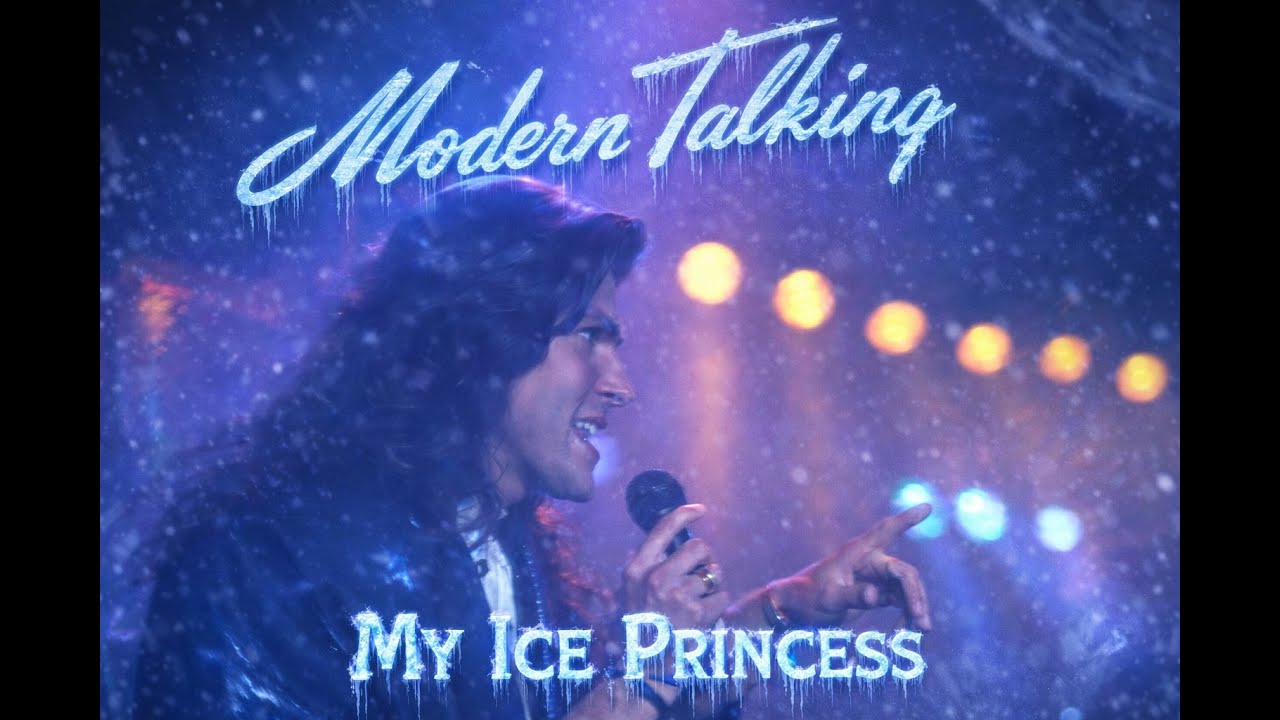 (AI) MODERN TALKING - My Ice Princess