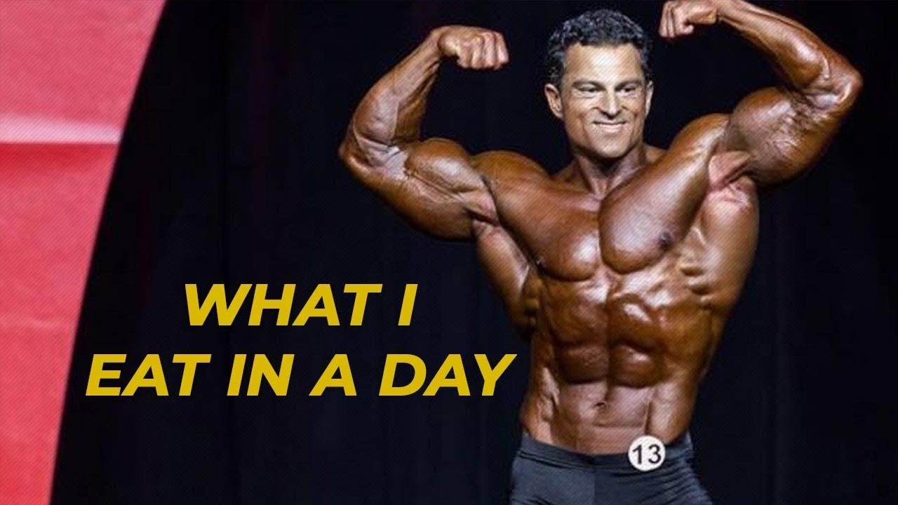 DAILY DIET | Arash Rahbar
