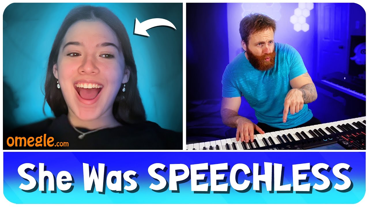 Pianist Takes ANY Song Request on Omegle | Ep. 45