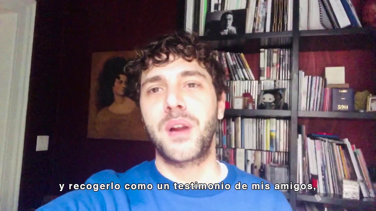 Saludo a España de Xavier Dolan por el estreno de Matthias & Maxime | Avalon