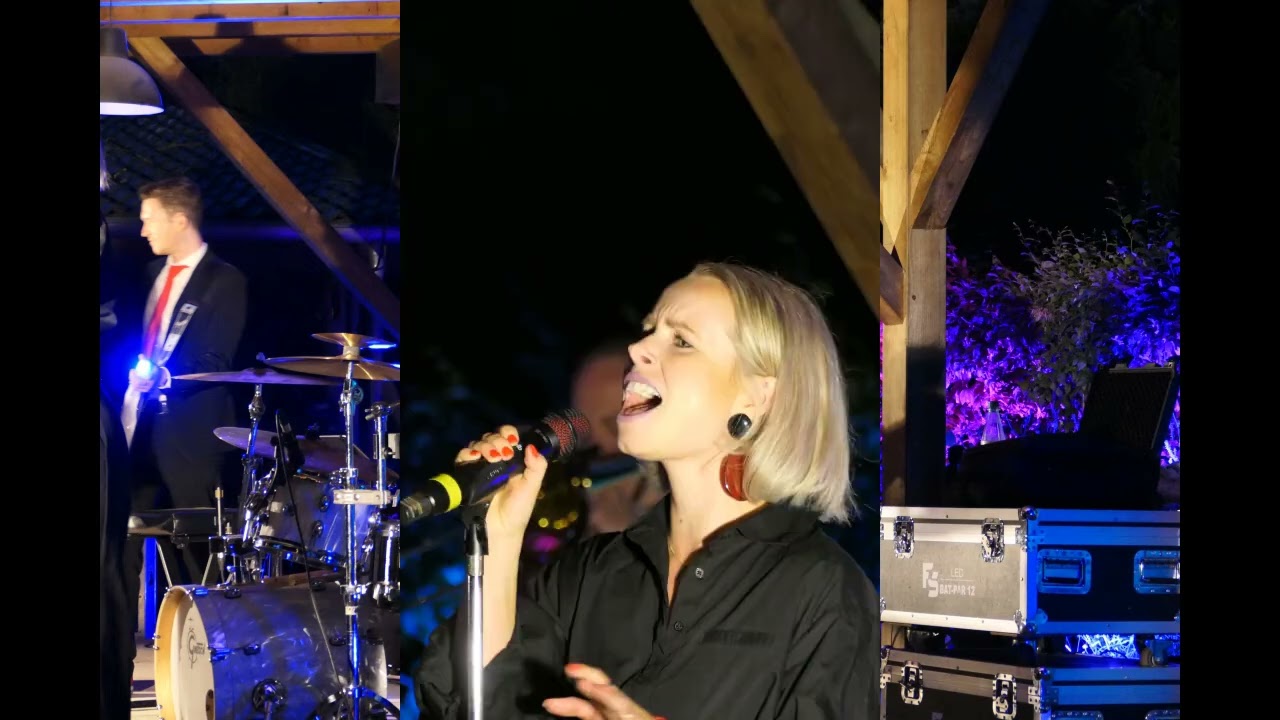 Soul Food Company auf dem Tuppenhof am 25. August 2024