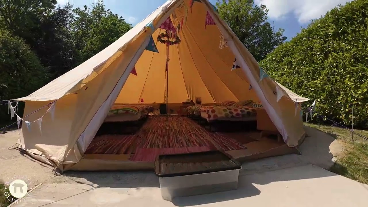 Festival Tent - Virtual Tour 2025