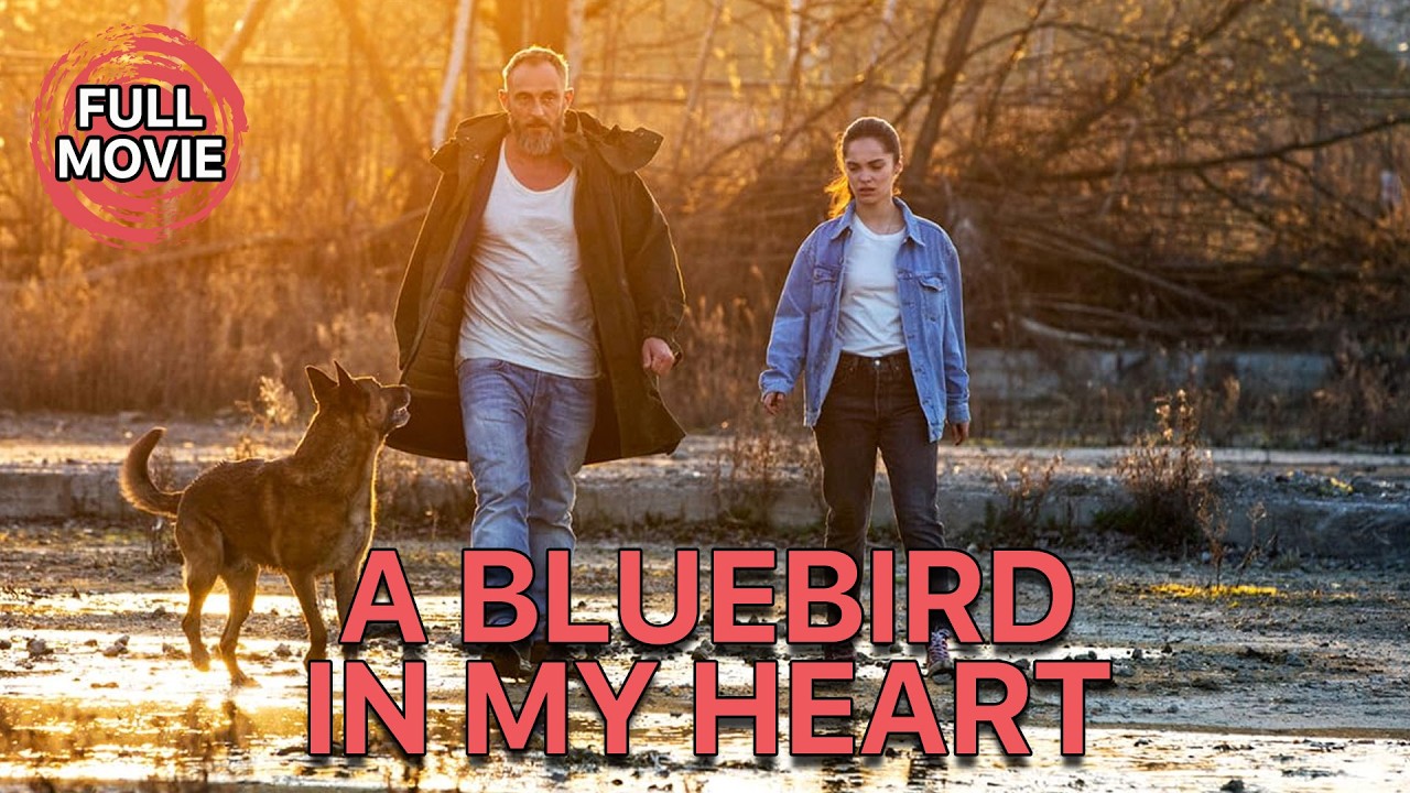 A Bluebird in My Heart | English Full Movie | Drama Thriller