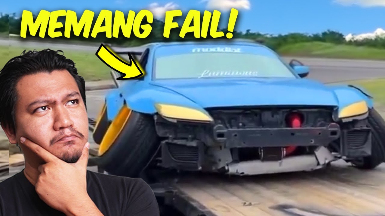 Kenapa Anda Kena Rendahkan Kereta