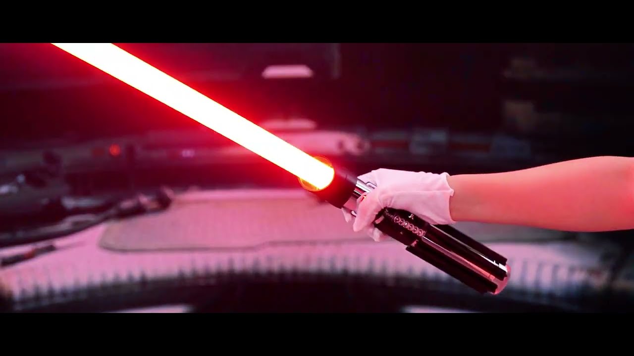 I Paused Vader's Scene To Look Closer… Then THIS Arrived.