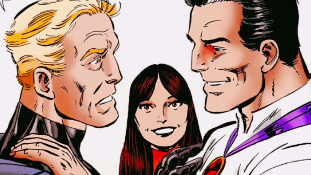 The Tragic Story of Batman’s OTHER Biological Son | COMX.LP