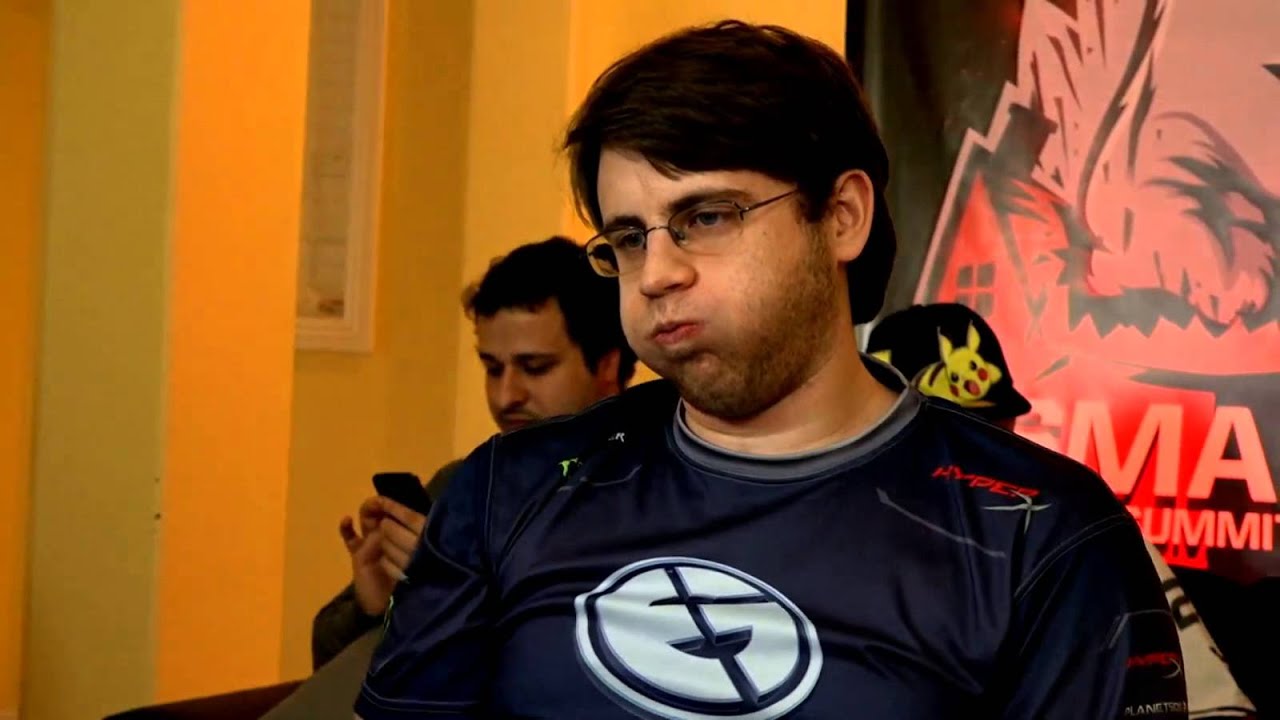 Armada vs PPMD - Singles WB semi - Smash Summit