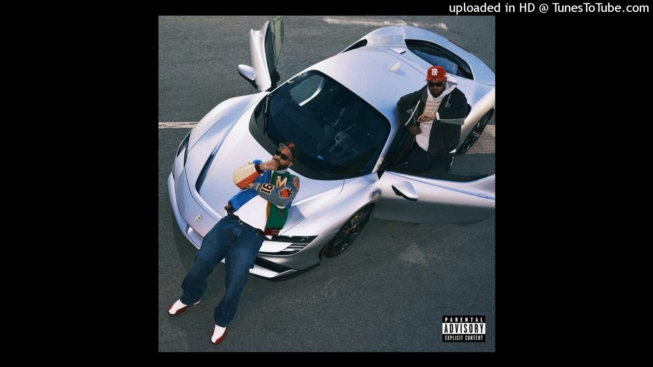 Larry June, Cardo - Gotta Be Love (Instrumental)