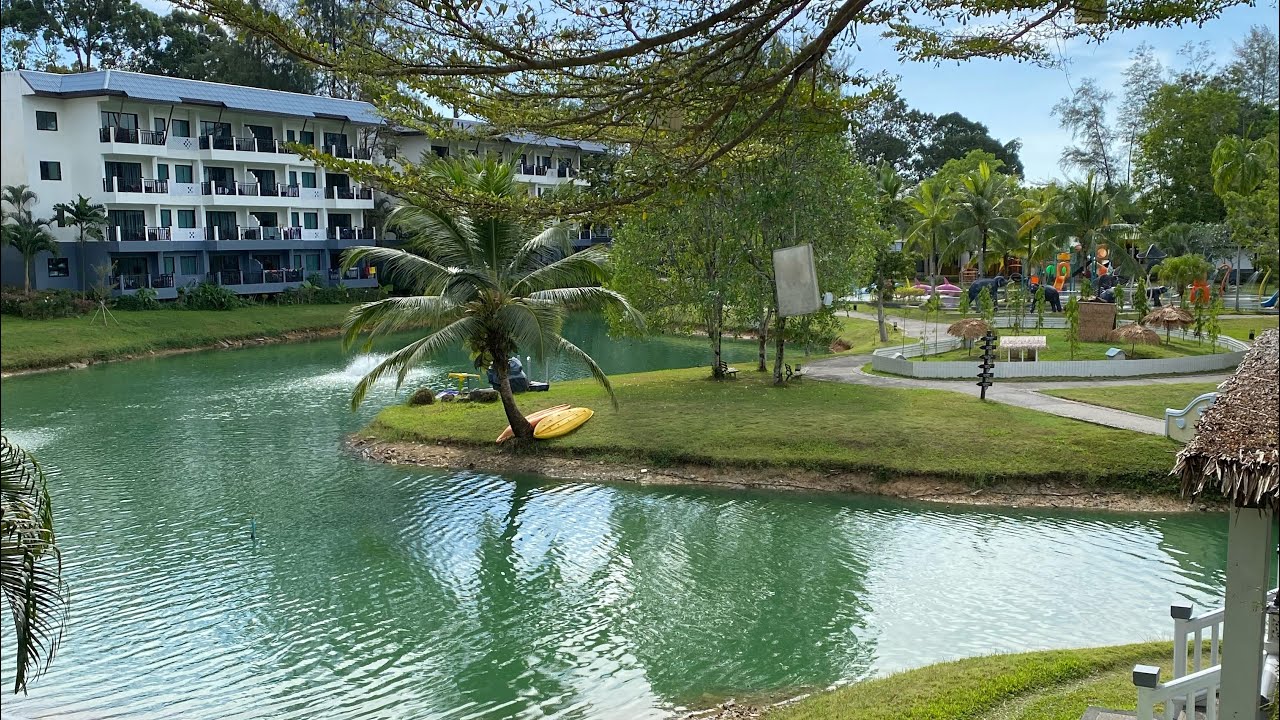 Вся правда об отеле Khaolak Emerald beach resort за 4 минуты 🙀