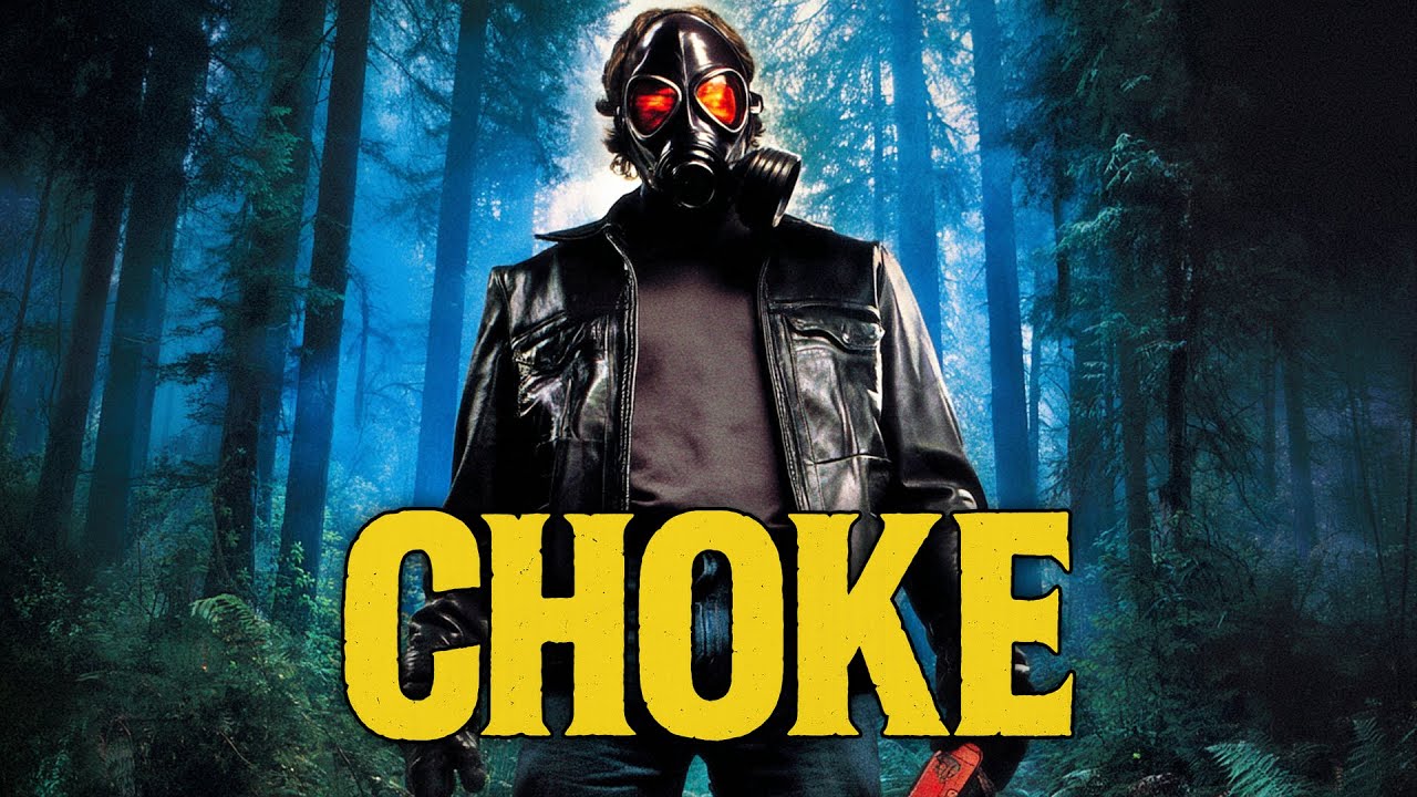 Choke – 1980s Horror Synth Soundtrack