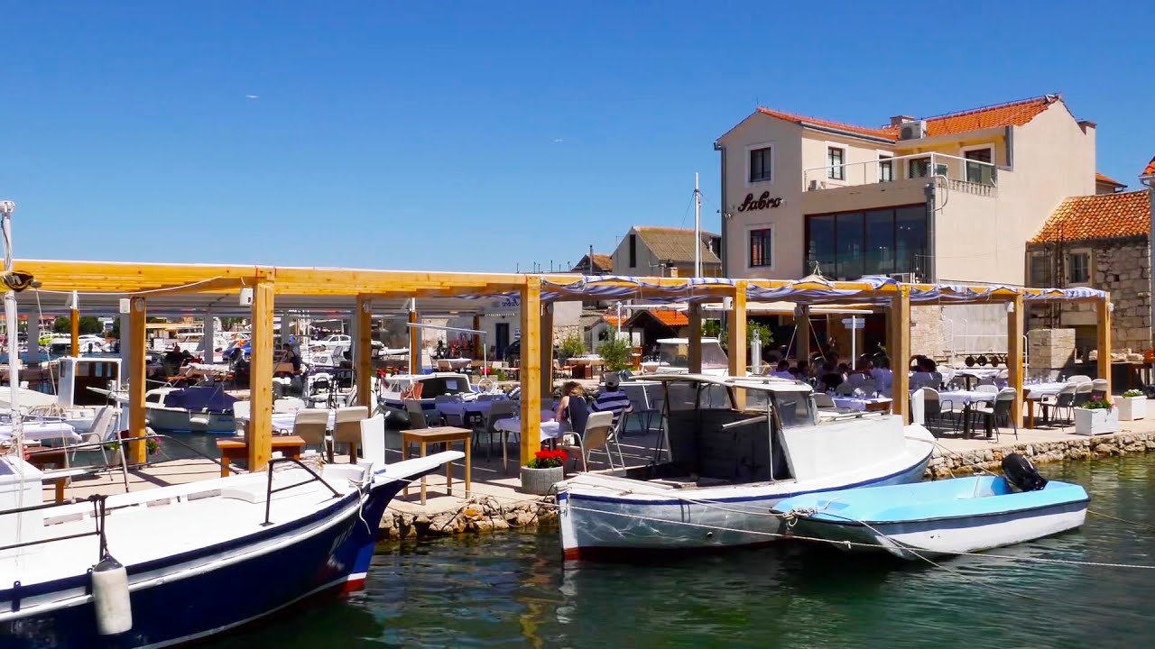 Restaurant FABRO Murter