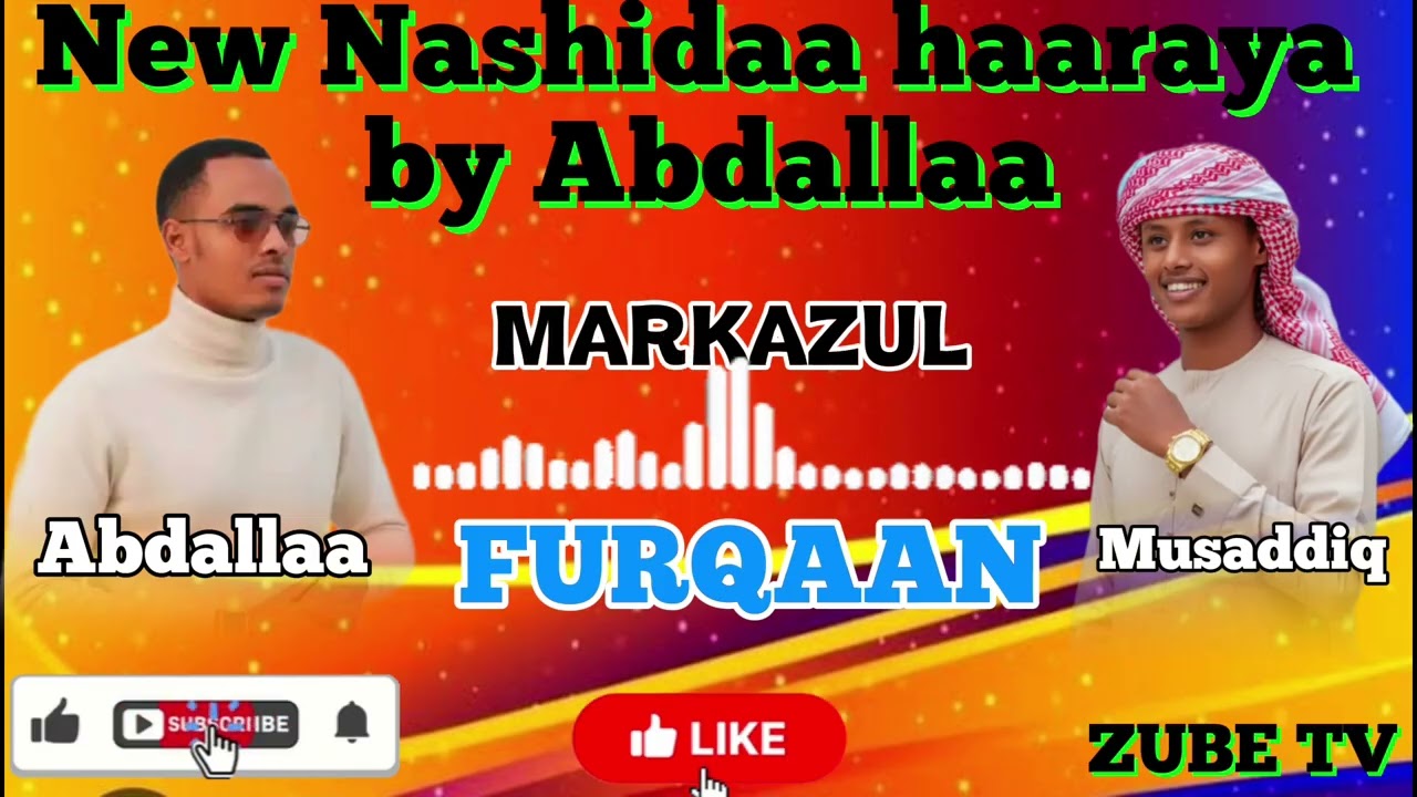 New Nashidaa haaraya MARKAZUL FURQAAN 2026#nasheed 