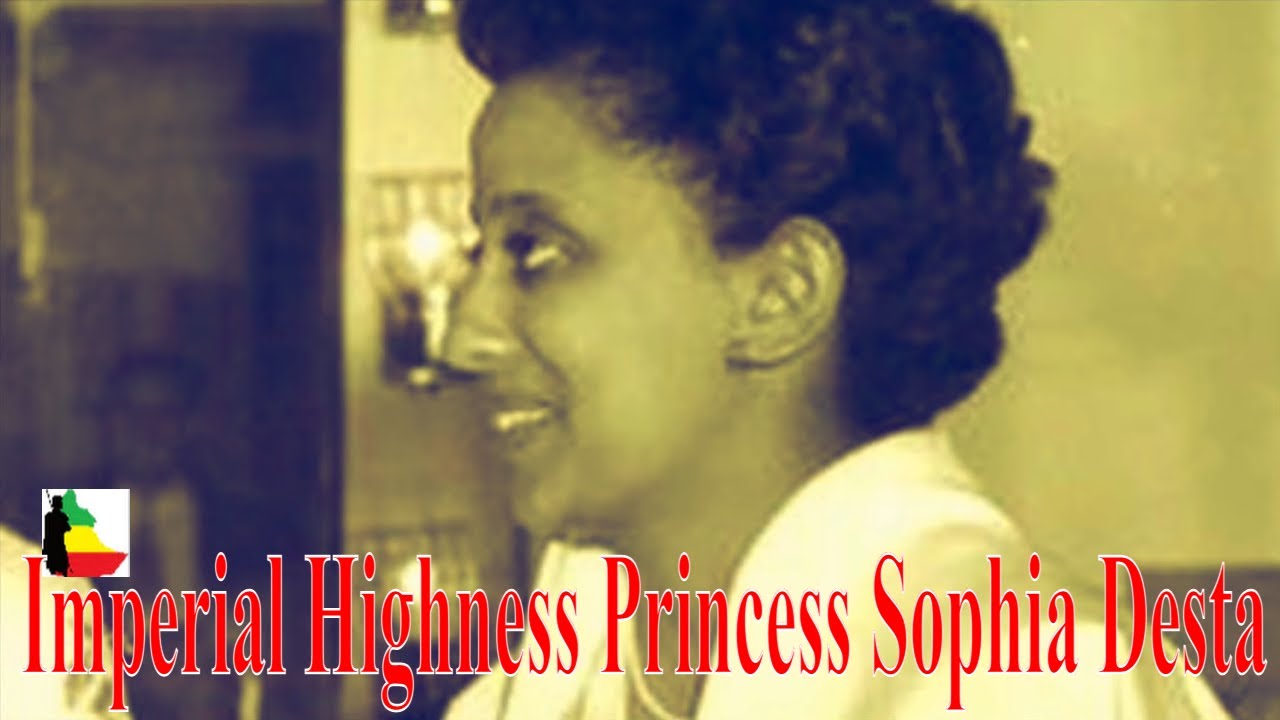 Imperial Highness Princess Sophia Desta's funeral service: Tributes from Imperial Family & Friends