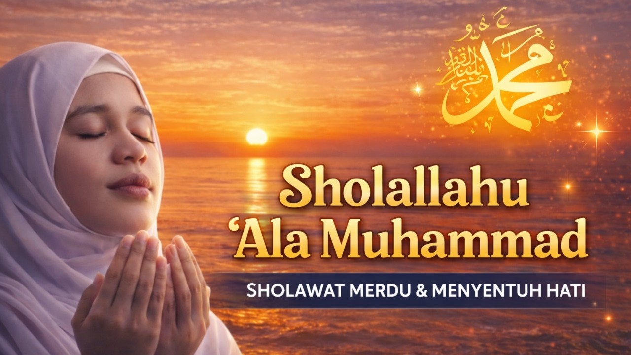 Sholallahu ‘Ala Muhammad – Versi Paling Menyentuh Hati 2026