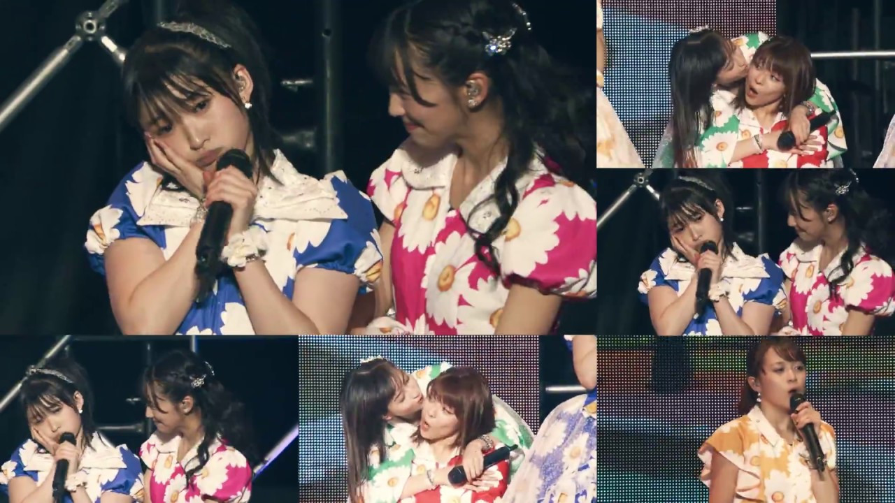 Juice=Juice 15. 初めてを経験中 2016武道館 1080p