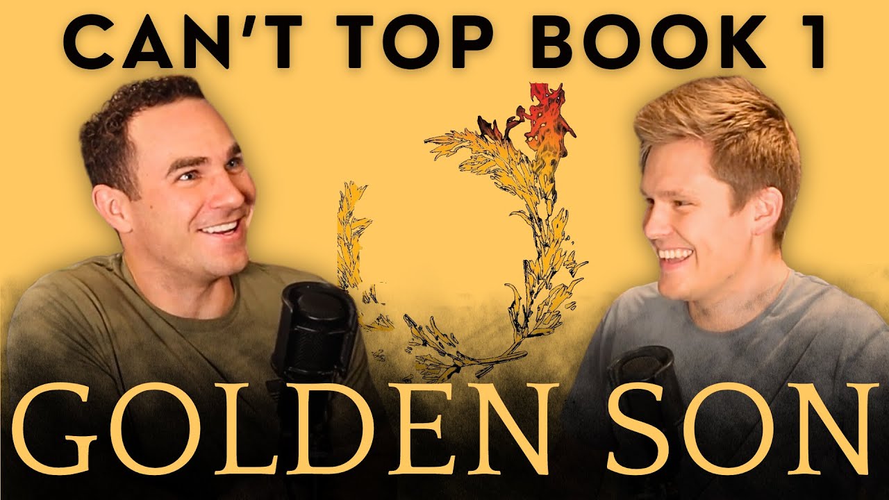 Golden Son REVIEW!!! 🤯