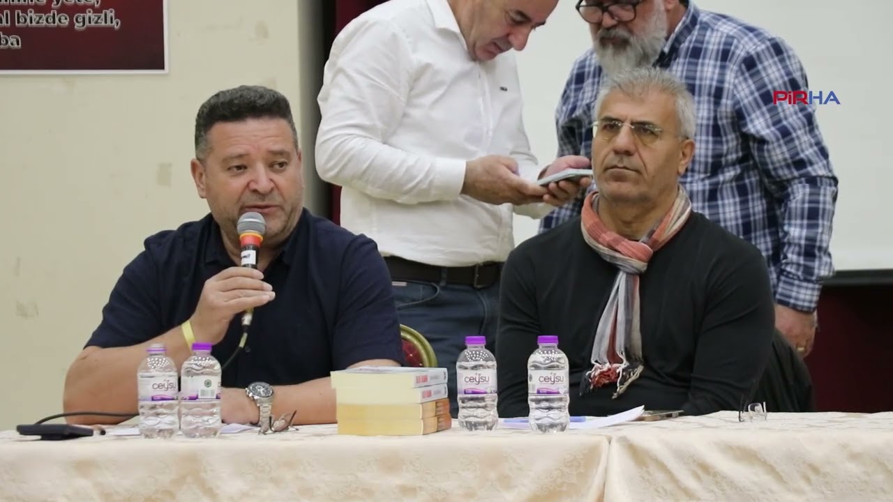 'Aleviler bugün kendilerini yok etmek isteyenlere değişmediğini göstermesi gerekiyor