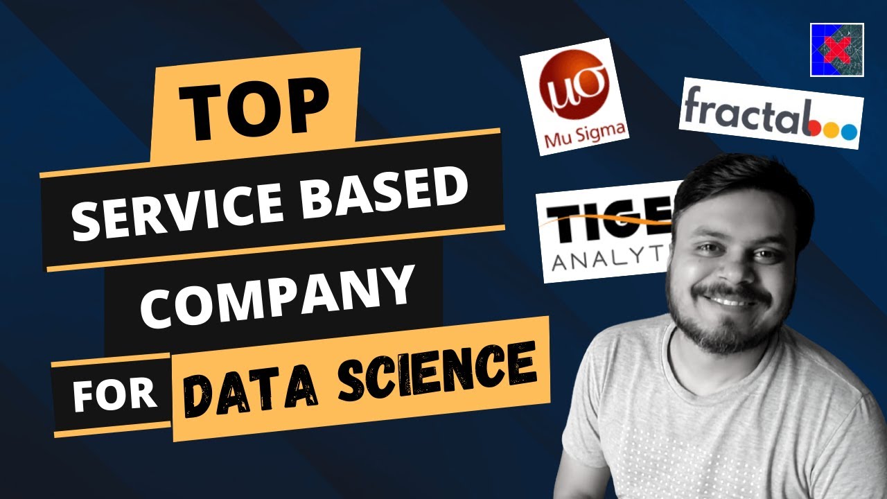 Best Service Based Company In Data Science | Product Vs Service Based Company | Salary Details