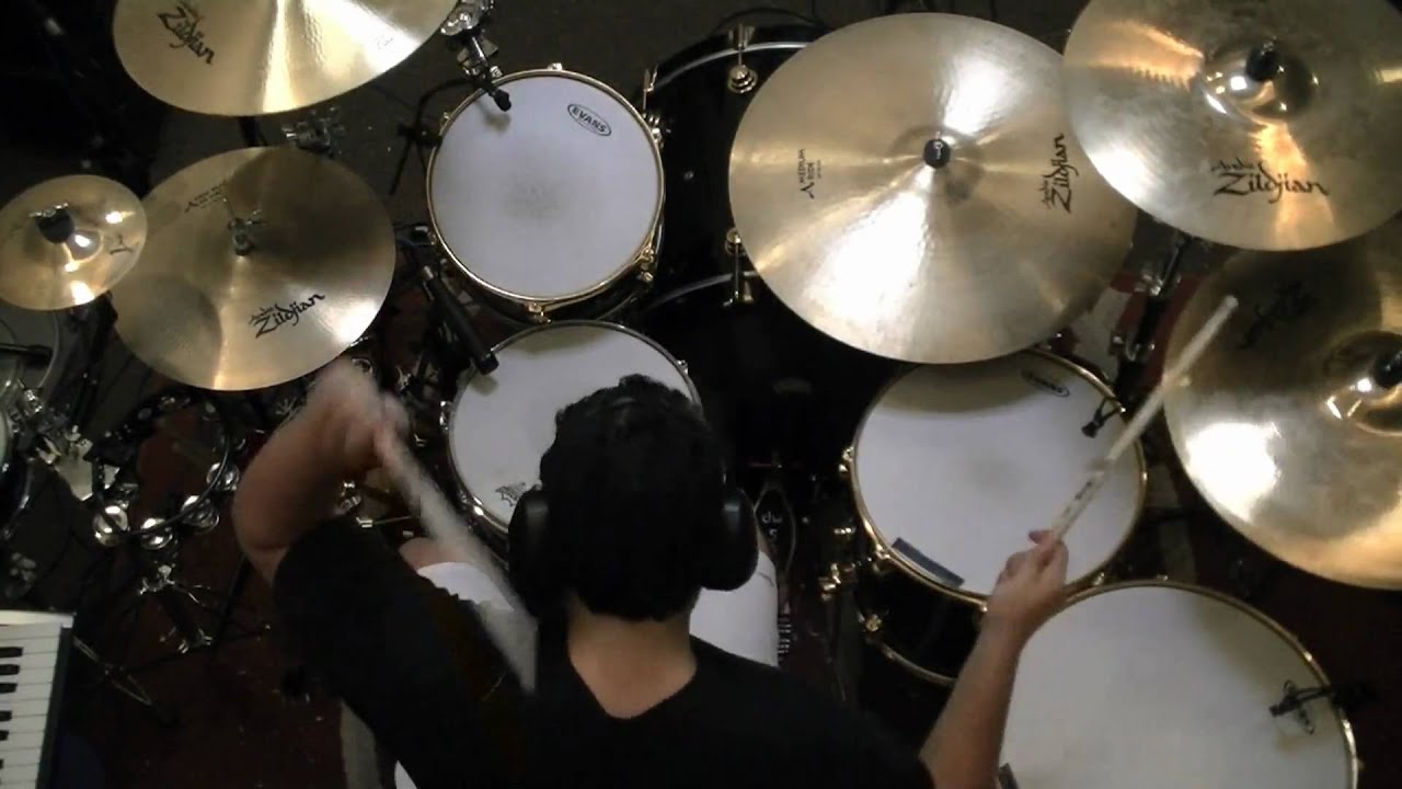 Lithium [NIRVANA] Drum Cover #28