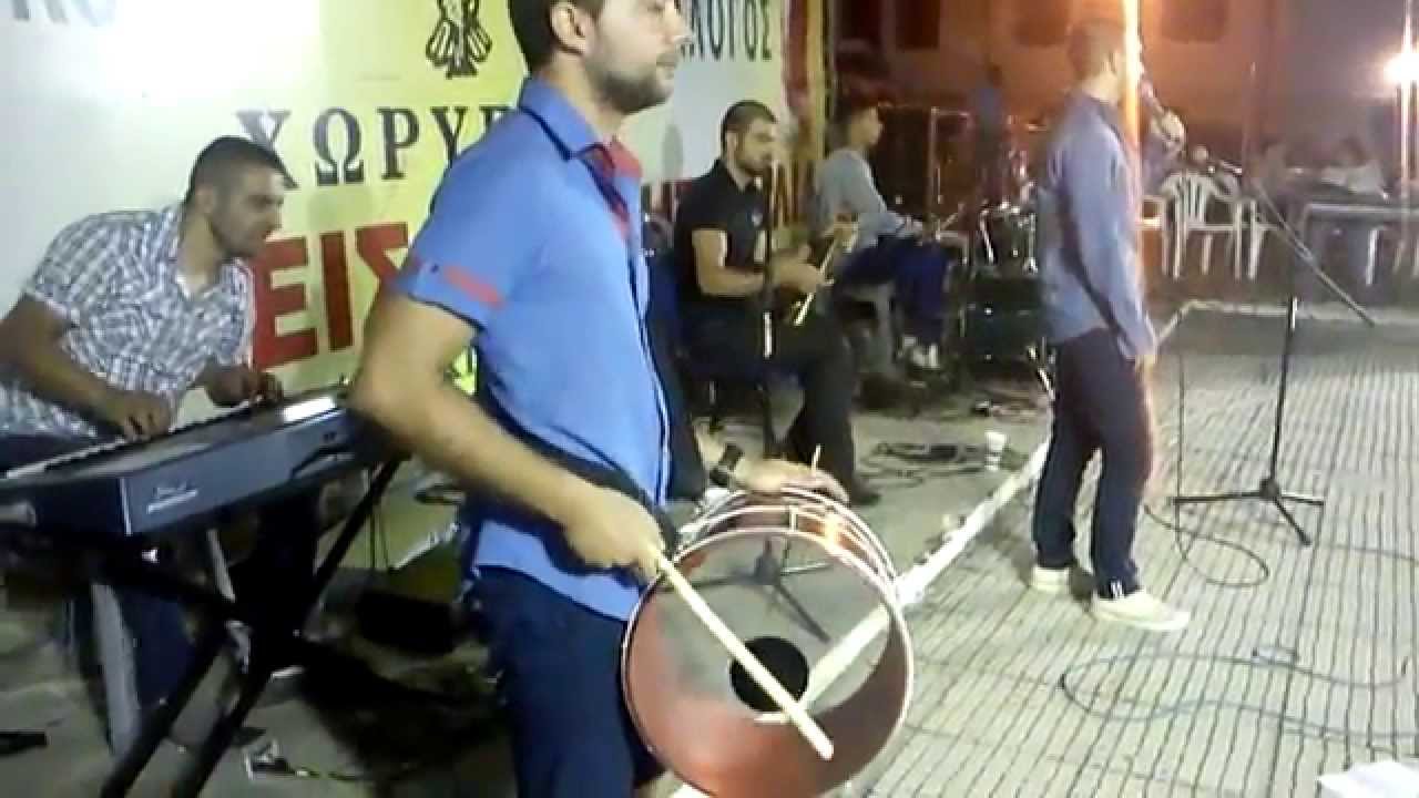 ΕΙΠΑΜΕ ΑΝ ΔΕΝ ΒΓΕΙ ΤΟ ΦΩΣ ΤΗΣ ΗΜΕΡΑΣ ΔΕ ΣΤΑΜΑΤΑΜΕ ΧΩΡΥΓΙ ΛΕΜΕ