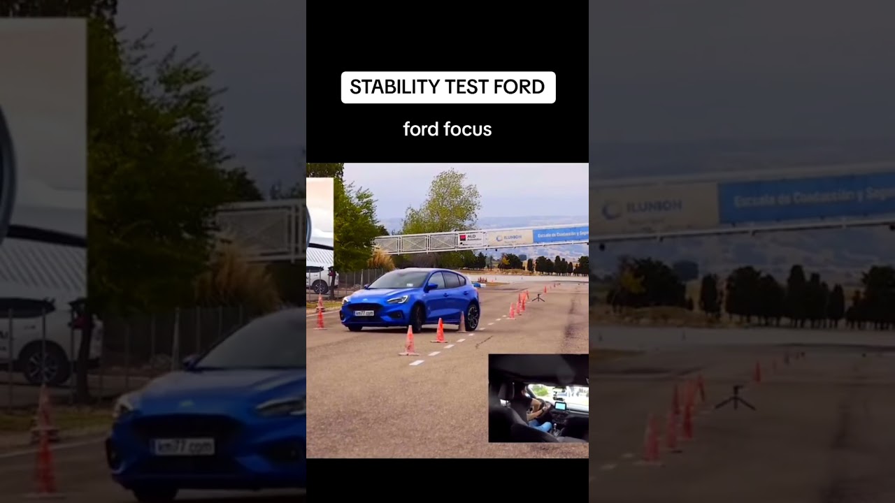 STABILITY TEST FORD