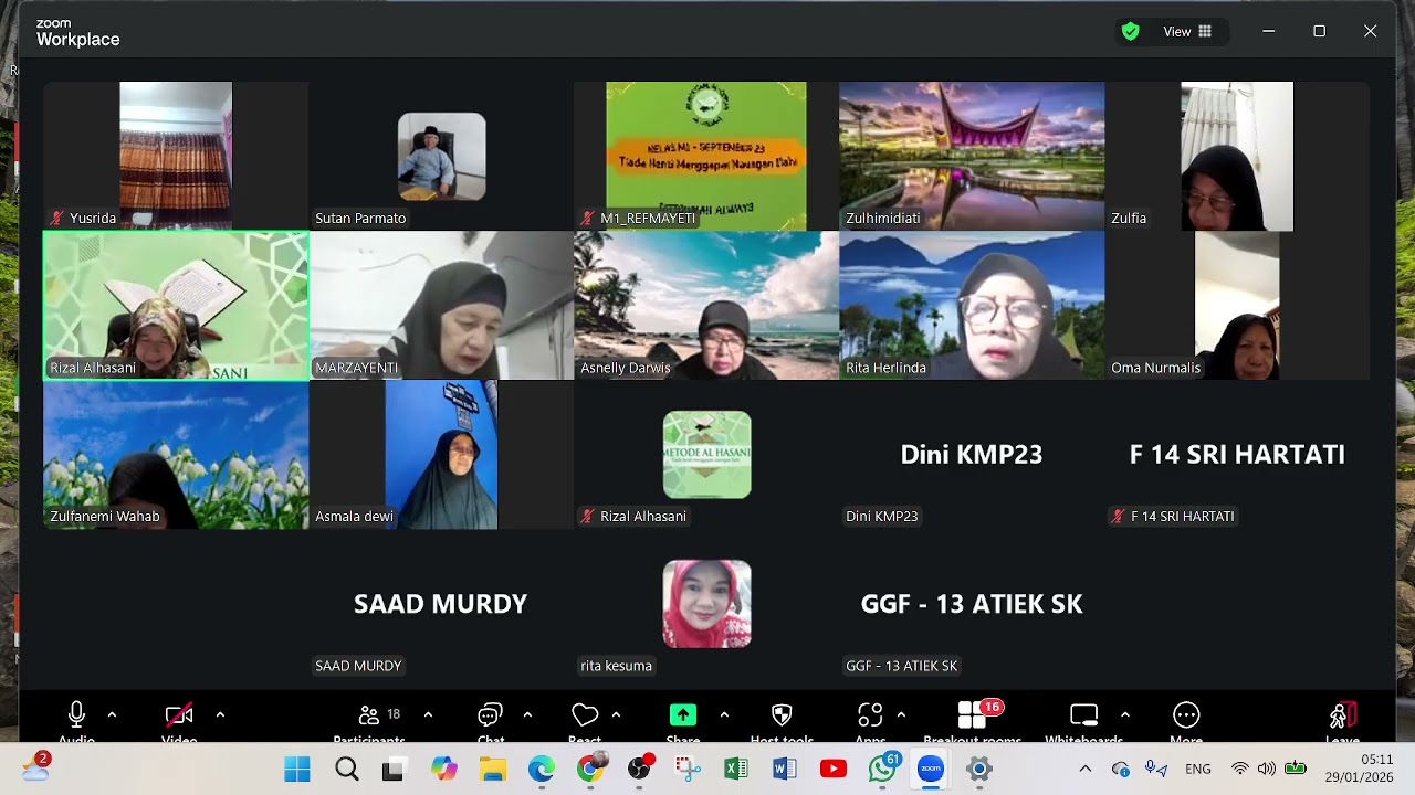QS 69 : 11 Syiar Subuh