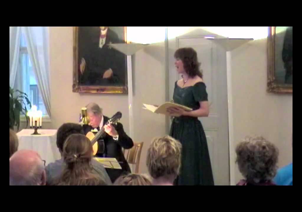 Mai-Britt Wagnild, Mezzo Soprano