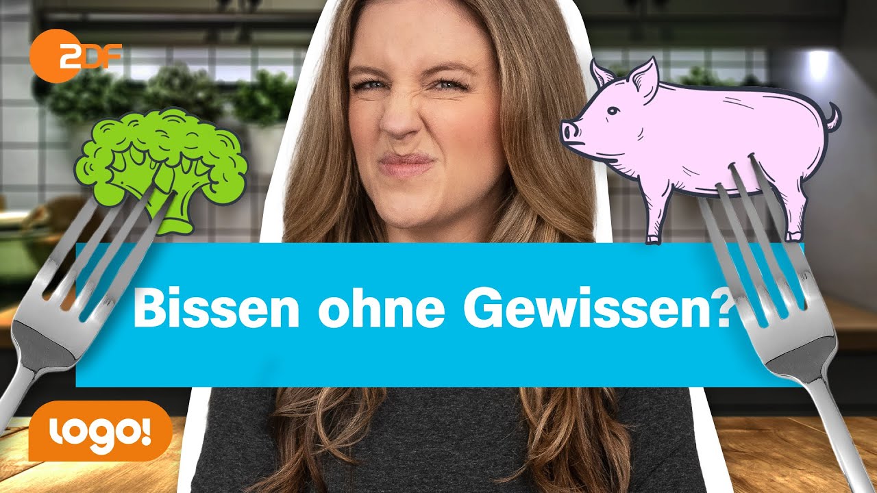 Braten oder Brokkoli? I Pro & Contra Fleisch essen
