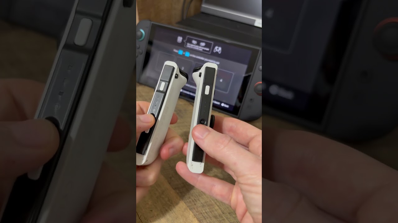 Можно ли использовать JoyCons от Switch 1 на Switch 2?