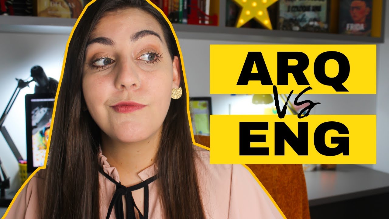 PRINCIPAIS DIFERENÇAS ENTRE ARQUITETOS E ENGENHEIROS