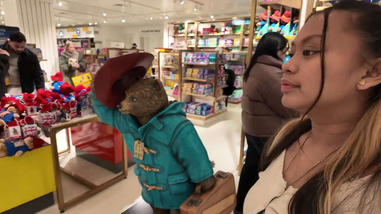 SELFRIDGES MALL,LONDON#pinoyvlogs #travel #zambales #pinoyyoutuber #pinoyinuk #lifeinuk#buhayabroad