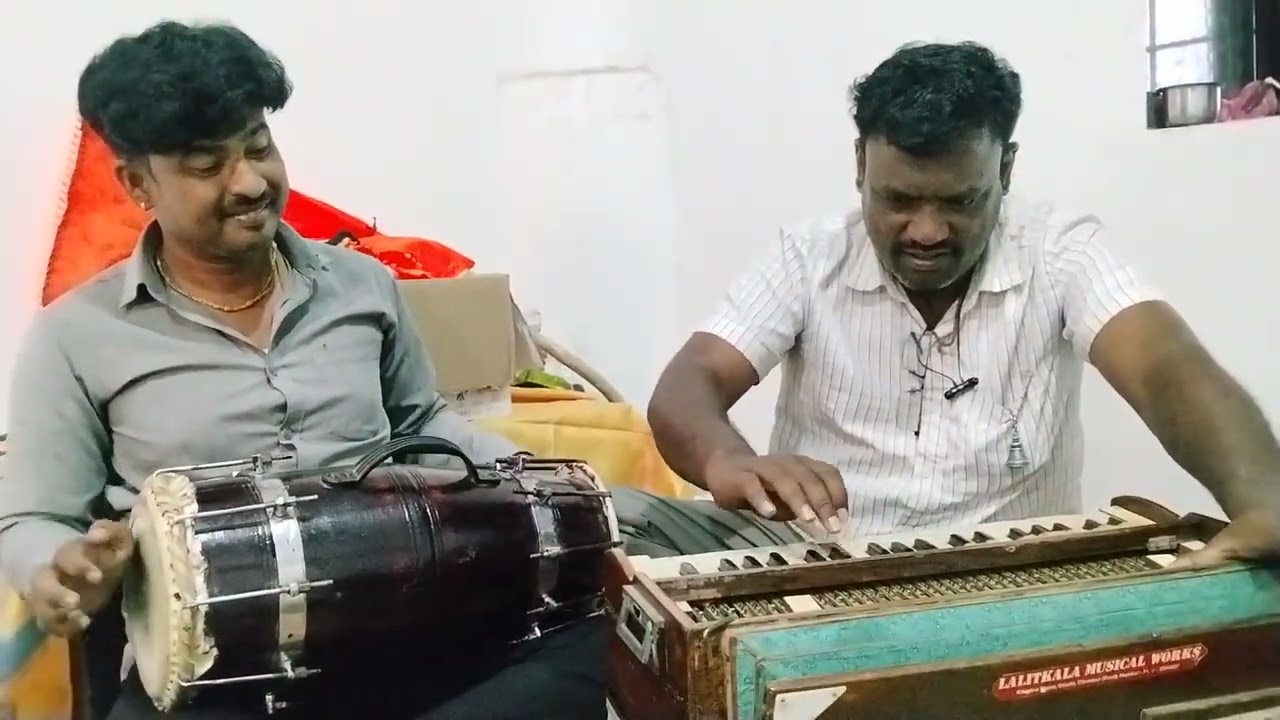 अमोल महाराज जावीर व संजय महाराज भोसले छोटासा तोडा......