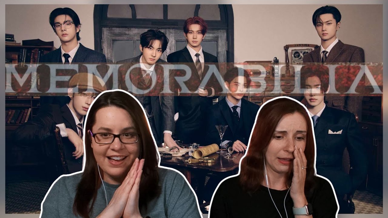 ENHYPEN (엔하이픈) | DARK MOON SPECIAL ALBUM : MEMORABILIA REACTION