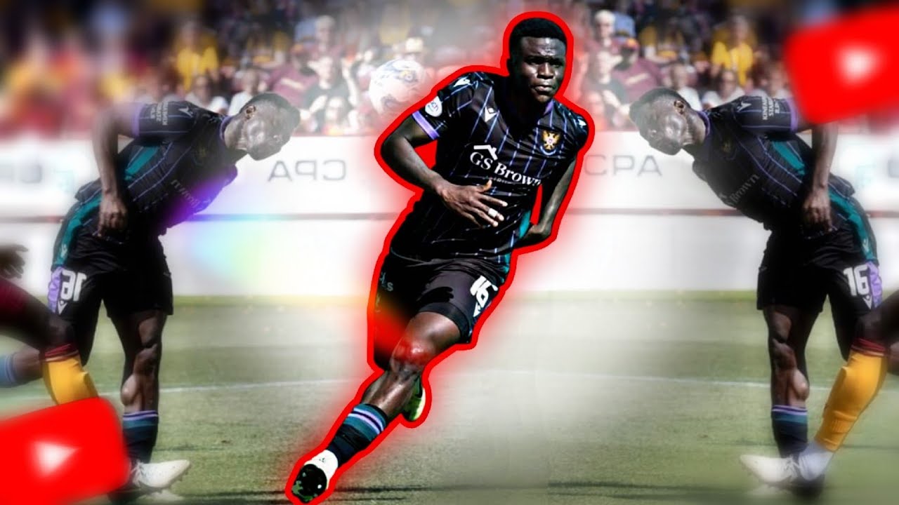 🔴 Adama Sidibeh became the hero scoring