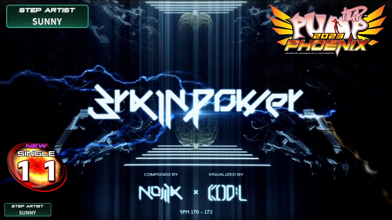[PUMP IT UP PHOENIX] BRAIN POWER(브레인 파워) S11