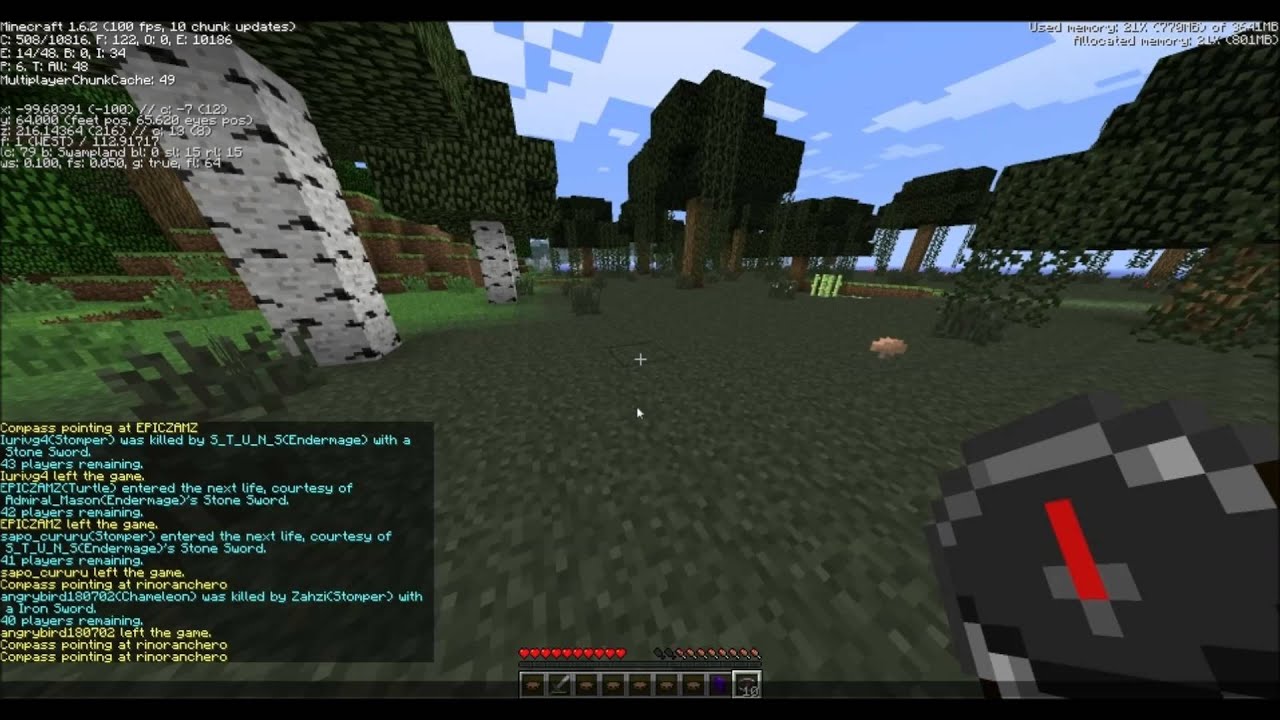 MCPVP HG: With PhoenixBR, Cellbit and Rinoranchero!