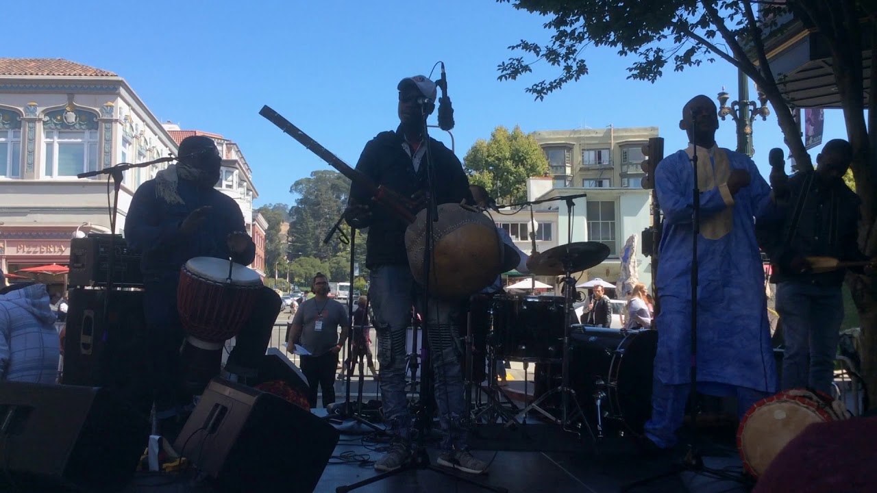 BKO performing 