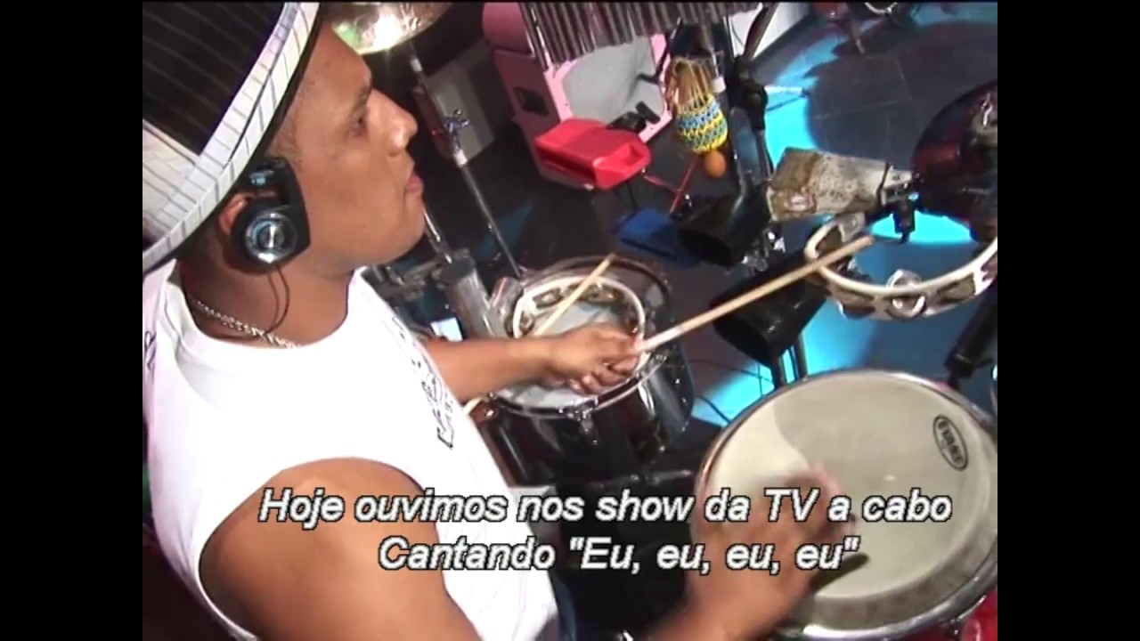09 Double You - Part Time Lover / Do You Wanna Be Funky LIVE (Tradução)